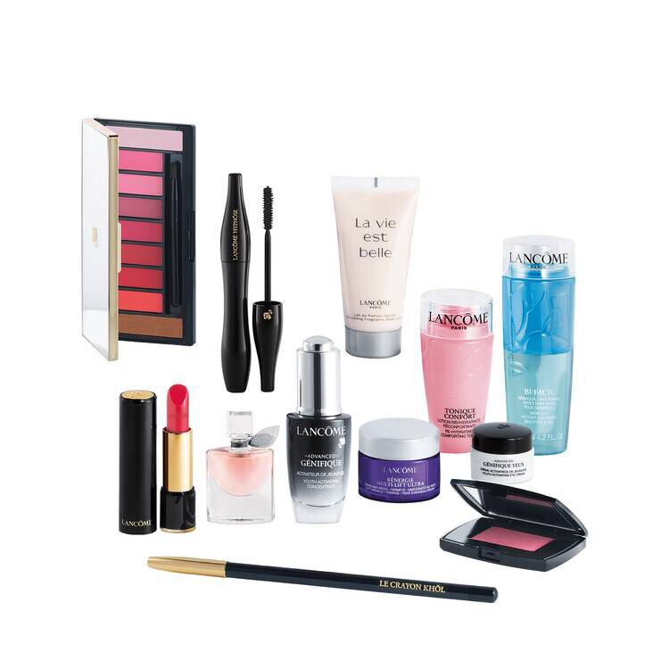 Beauty Box Lancôme